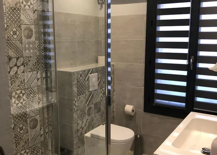 Hotel Saint Donat Sainte-Maxime