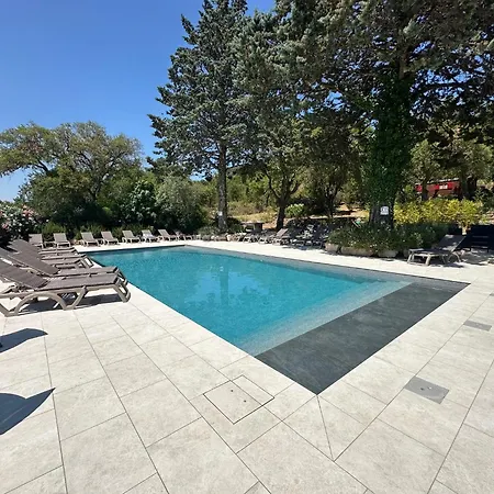 Hotel Saint Donat Sainte-Maxime