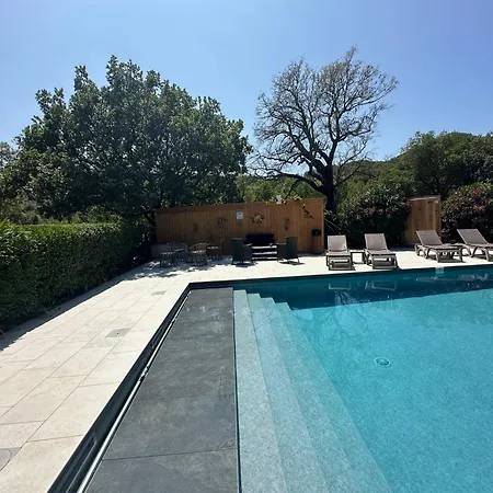 Le Mas Saint Donat *