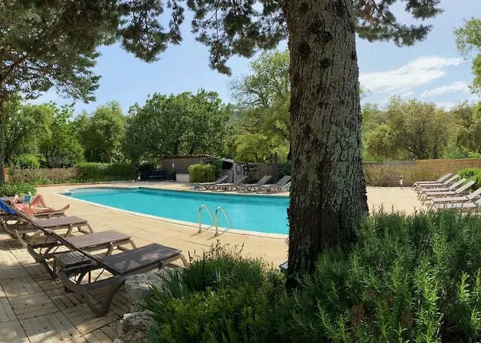 Saint Donat Hotell Sainte-Maxime