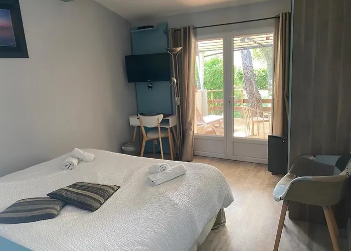 Saint Donat Hotel Sainte-Maxime