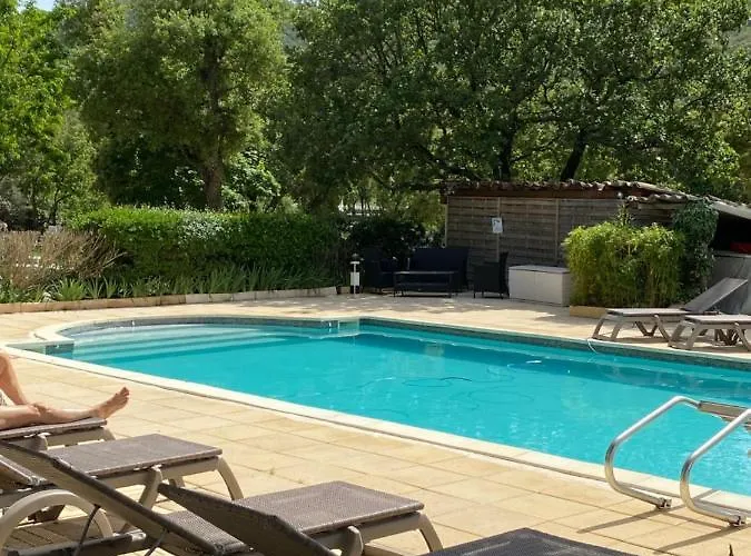 Hotel Saint Donat Sainte-Maxime