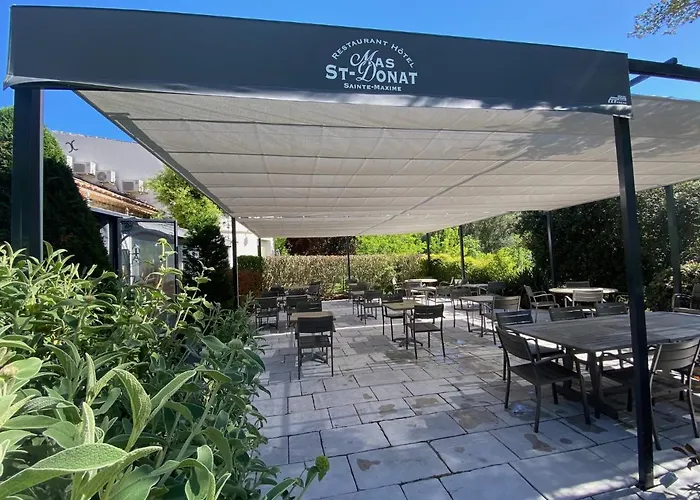 Le Mas Saint Donat *
