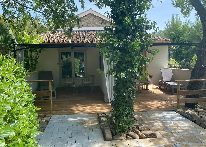 Hotel Saint Donat Sainte-Maxime