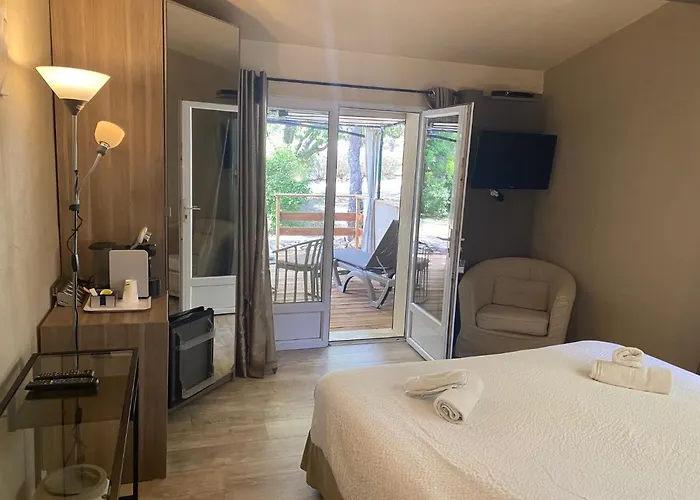 Hotel Saint Donat Sainte-Maxime