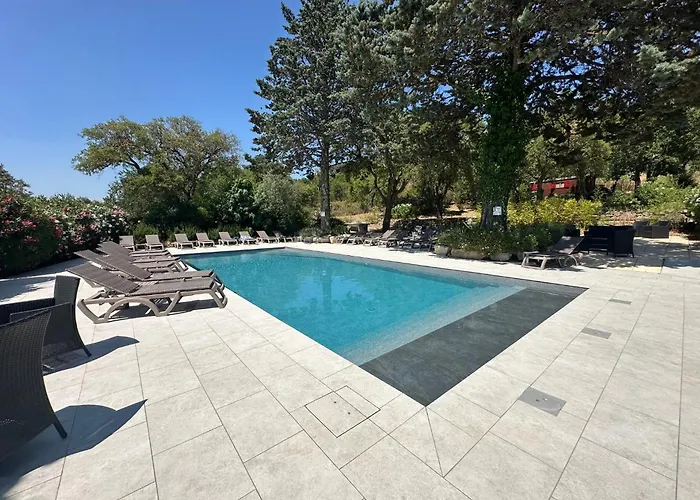 Hotel Saint Donat Sainte-Maxime