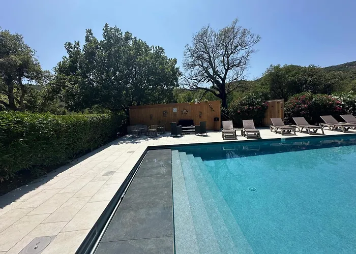 Le Mas Saint Donat *