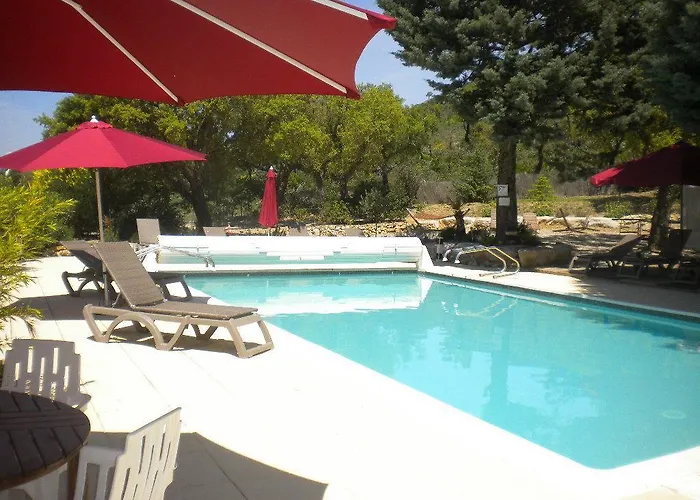 Le Mas Saint Donat *