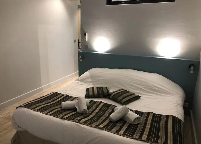 Saint Donat Hotell Sainte-Maxime