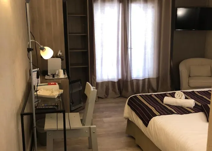 Saint Donat Hotell Sainte-Maxime