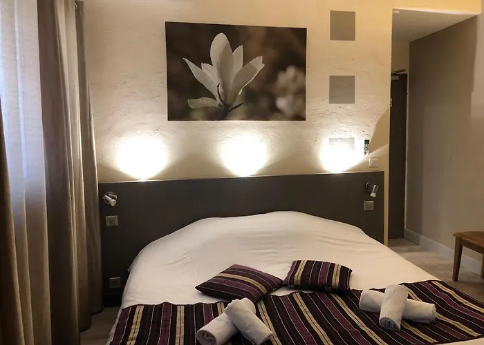 Saint Donat Hotell Sainte-Maxime